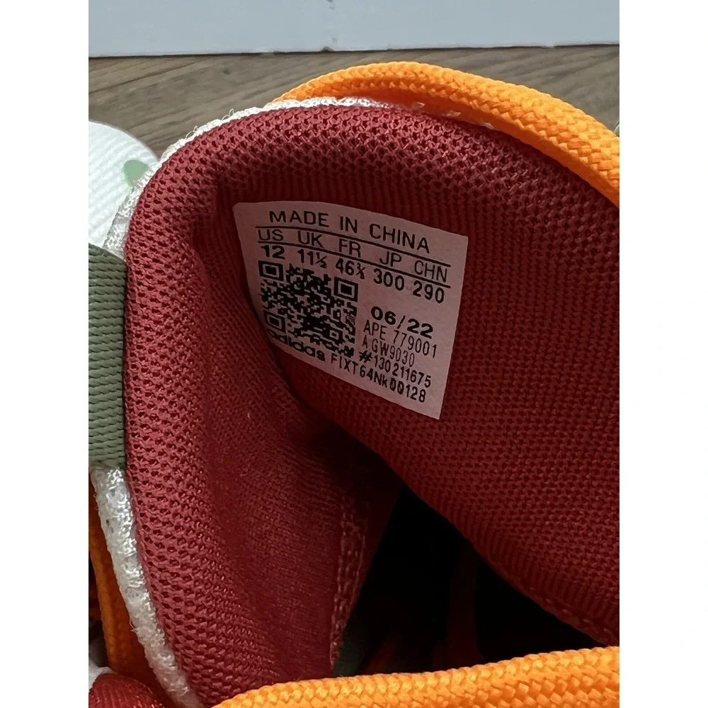 Adidas Harden Vol. 6 Arizona Wonder White Magic Lime Basketball Shoes GW9030 12‎